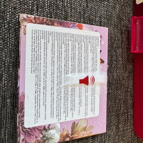 Color Pop Kaleidoscope and Butterfly Eyeshadow Palettes - Picture 3 of 8